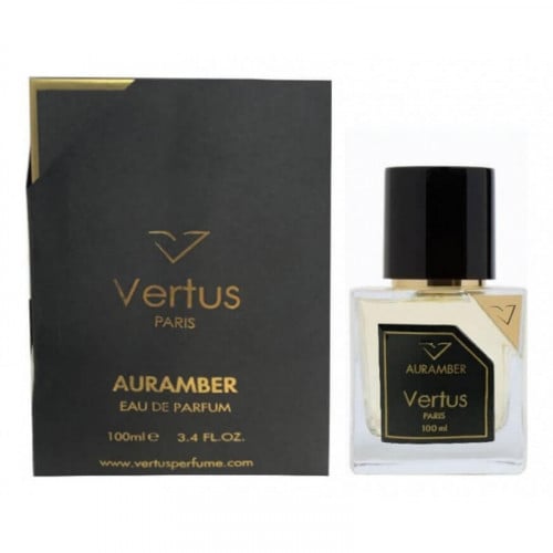عطر فيرتوس AURAMBER اودي برفيوم حجم 100مل