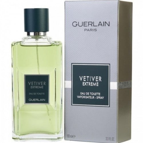 عطر جيرلان فيتيفر اكستريم او دو تواليت 100مل