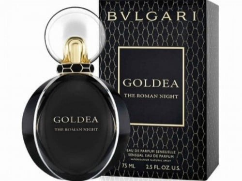 عطر بولغاري قولديا ذا رومان نايت او دو بارفيوم حجم 75مل