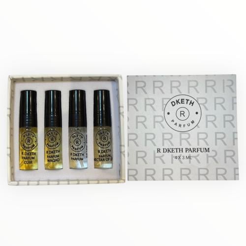 عينات آر دكت منوعه 4-3ML