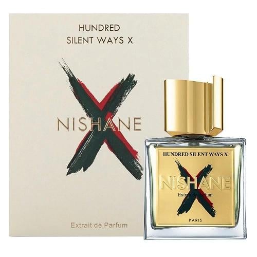 عطر نيشان هاندرد سايلنت وايز X إكسترايت دي بارفان 100 مل