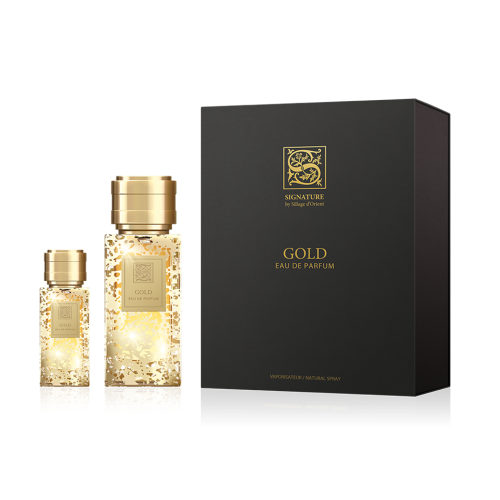 عطر سيجنتشر جولد 100 مل