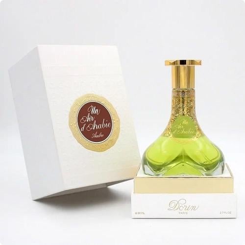 عطر دورين أون إير دي أرابي أمبر النسائي 80مل
