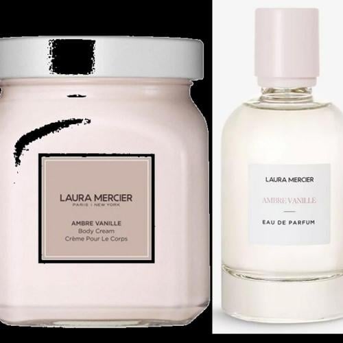 مجموعة 2 لورا مارسيه كريم الجسم 300جرام+العطر 100مل