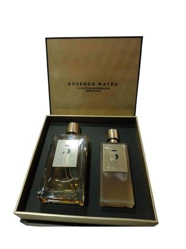 طقم روسيندو ماتيو نمبر فايف 5 عطر ومعطر شعر