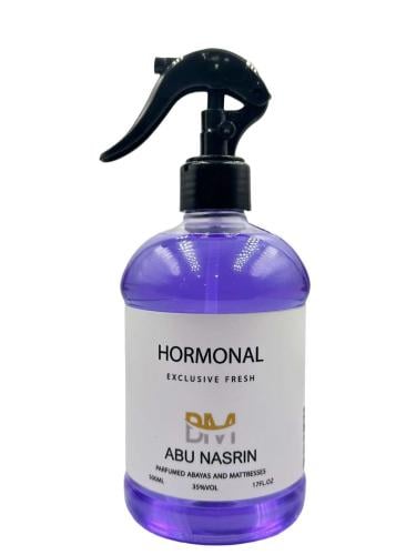 معطر عبايات ومفارش عطر هرموني حجم 500مل