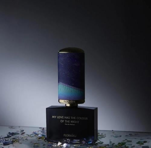 فلوراكيو ماي لف MY LOVE HAS THE COLOUR OF THE NIGHT Exclusivity