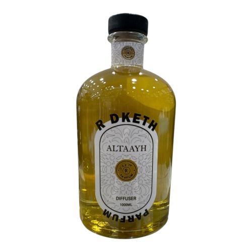 فواحه الجو مع الاعواد ار دكت الثائر حجم 1000مل