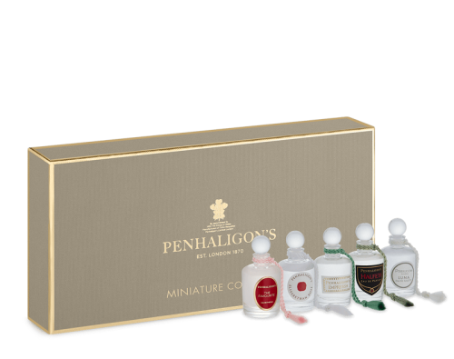 بنهاليغونز مجموعة عطور نسائية 5 مل × 5