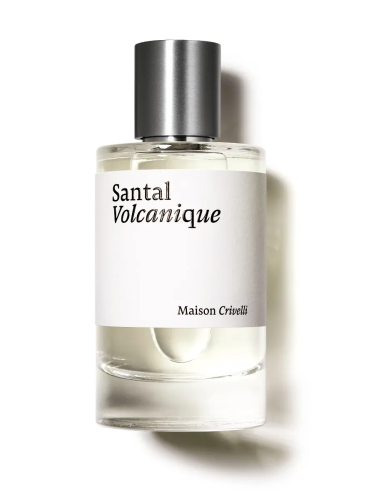 عطر سانتال فولكانيك أو دي بارفان، 100 مل