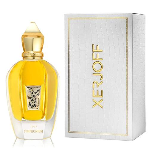 عطر زيرجوف Xj 17/17 ستون ليبل سيمفونيوم للجنسين 50 مل