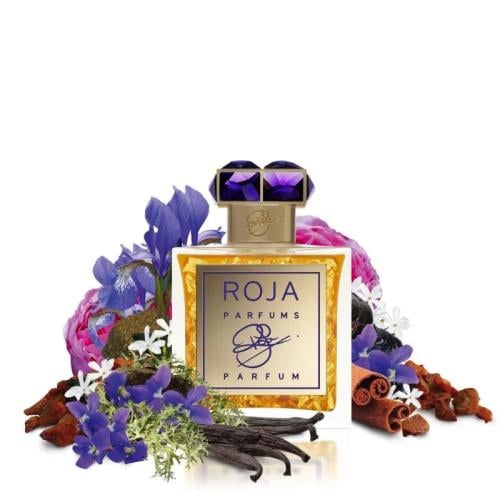عطر روجا هوت لوكس حجم 100مل