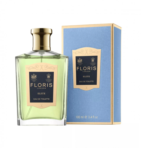 عطر فلوريس اليت الرجالي او دو تواليت 100مل