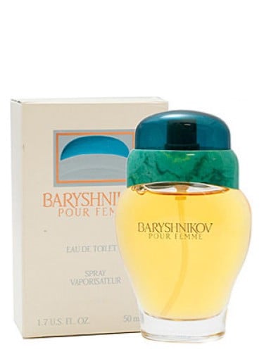 عطر Baryshnikov من بارلوكس للنساء - او دو تواليت 50 مل