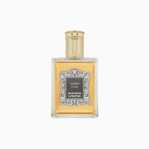 تستر عطر ال بروفومو امبر دور بارفيوم Ambre d Or Il Profvmo 100ML