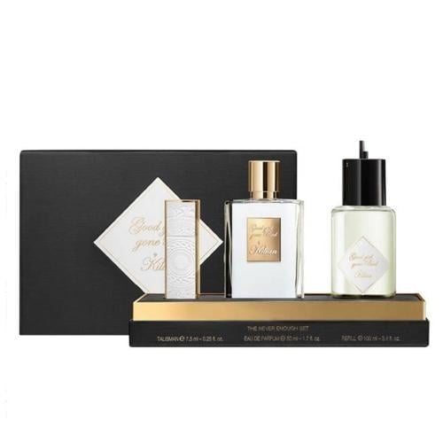 طقم عطركليان قود قيرل جون باد اودي بارفيوم 50مل كليان قود قيرل جون بارد ريفيل 100مل كليان قود قيرل جون باد بخ10