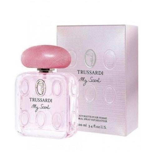 عطر تروساردي ماي سينت او دوي تواليت للنساء 50 مل