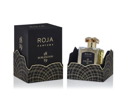 تستر روجا بيرفيومز بيرلينجتون 1819 أو دي بارفان100مل