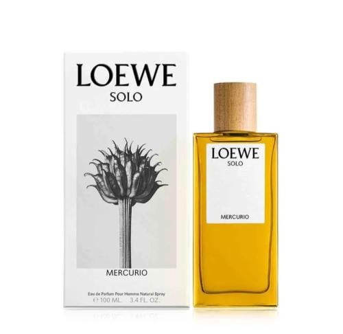 لويفي عطر سولو ميركوريو 50 مل