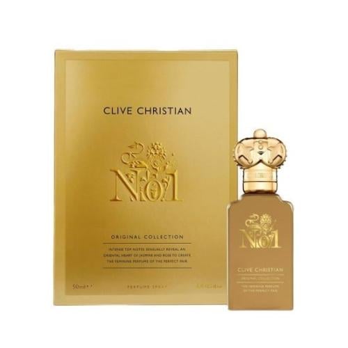 رقم 1 النسائي كلايف كريستيان 50 مل