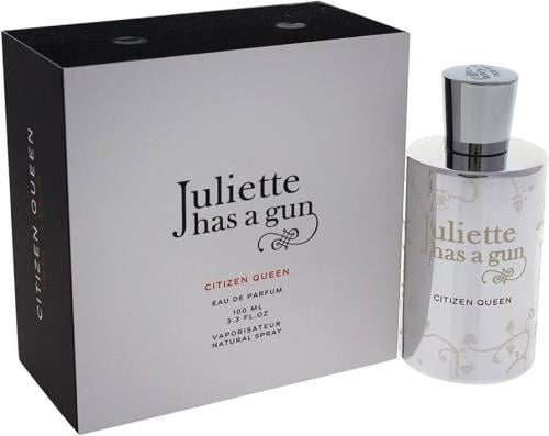 عطر  جولييت هاز آجن سيتيزن كوين أو دو بارفان 100 ملJULIETTE HAS A GUN CITIZEN QUEEN 100ML