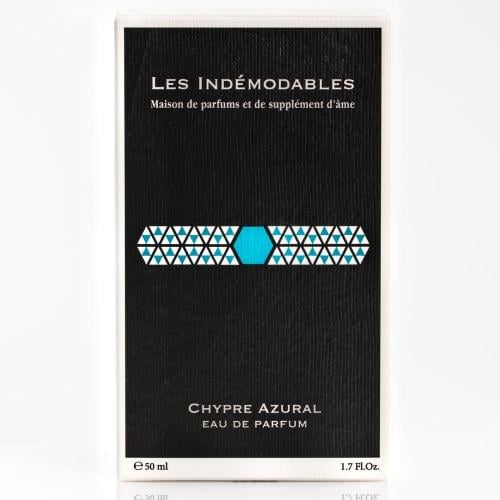 شيبر ازورال من لي انديمودابلز 50 مل - للجنسينLes Indémodables Chypre Azural