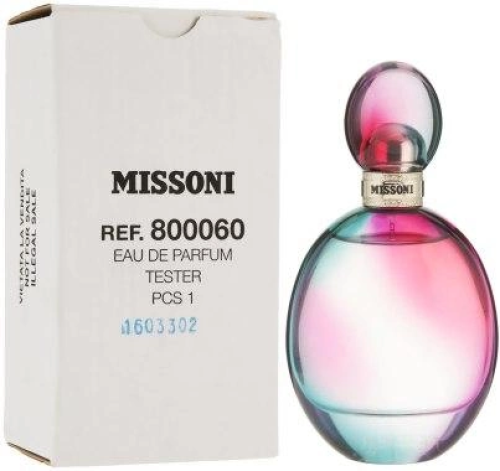تستر عطر ميسوني النسائي او دو بارفيوم 100مل