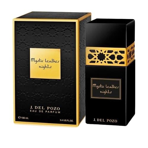 عطر جي ديل بوزو ميستيك ليذر نايتس او دو بارفيوم-100 مل