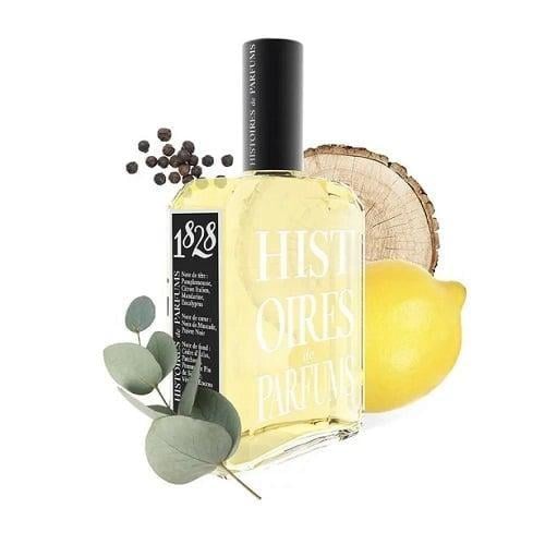 تستر عطر هيستوريس 1828 او دي بارفيوم60مل
