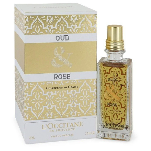 عطر L'occitane Oud & Rose من لوكسيتان للنساء - او دو برفيوم حجم 100مل