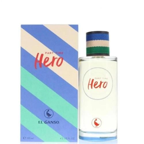 الجانسو بارت تايم هيرو سيت بوكس ​​125 مل