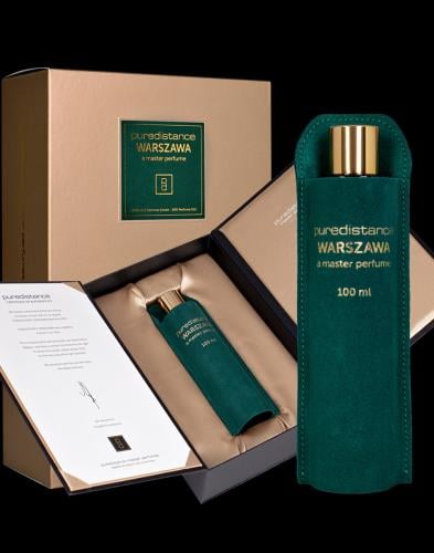 عطر بيور ديستانس وارسو حجم 100مل