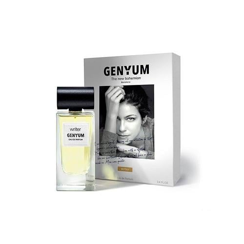 عطر الكاتب من جينيوم برشلونة100مل Writer Eau De Parfum by Genyum Barcelona
