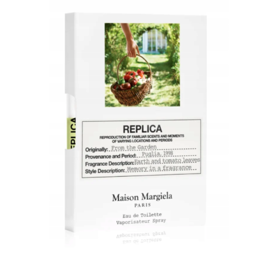 عطر Maison Margiela Replica From The Garden EDT 100 ml