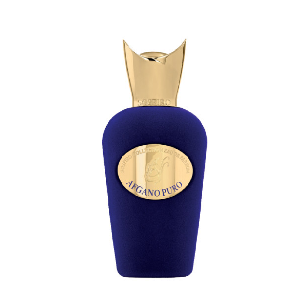 عطر سوسبيرو افغانو بورو او دي بارفيوم 100 مل Afgano Puro Sospiro Perfumes