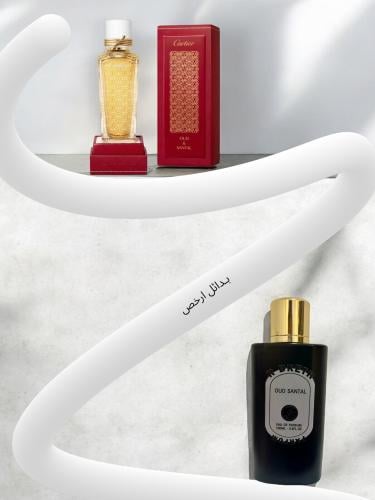 عطر مستوحى عطر آر دكت اود سنتال اودي برفيوم حجم 100مل تستر