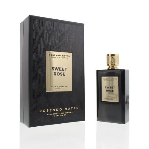 عطر بلاك كولكشن سويت روز من روسيندو ماتيو اولفاكتيف اكسبريشنز - او دو برفيوم