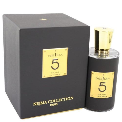 عطر Nejma5 من نجمة للنساء - او دو برفيوم حجم 100مل