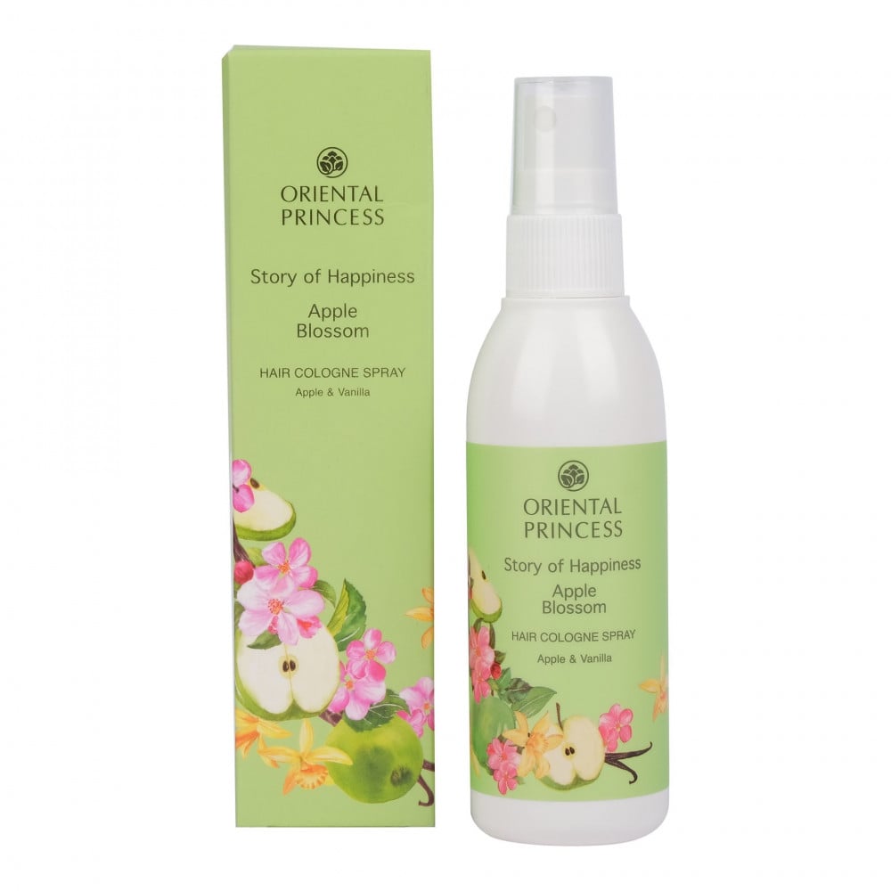 معطر شعر   ORIENTAL PRINCESS APPIE BIOSSOM   حجم 100مل