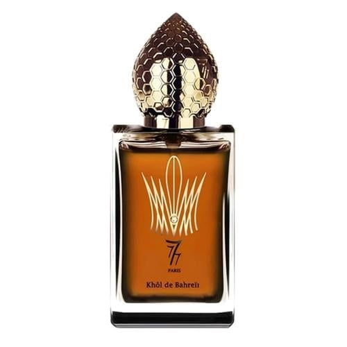 عطر كحل دي بحرين أو دي بارفيوم للجنسين ستيفان هومبرت لوكاس777 50مل Khol de Bahrein Eau de Parfum for Women and Men