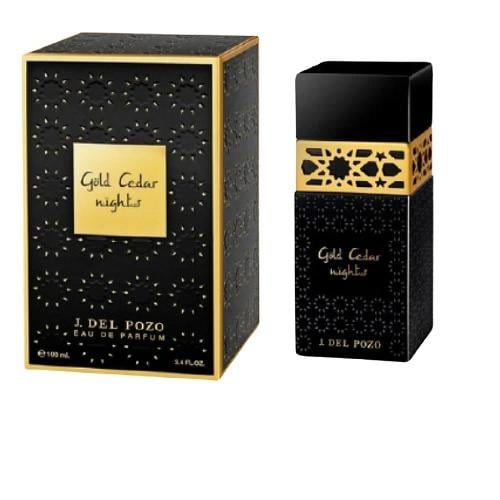 عطر دل بوزو قولد سيدار نايت للرجال او دو بارفيوم-100مل