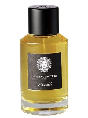 تستر عطر لا مانوفاكشر ادمايرابيليس La Manufacture ADMIRABILIS EDP 100ML