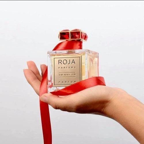 تستر عطر روجا دف نوا برفيوم للجنسين 100مل Unisex Nuwa Extrait De Parfum