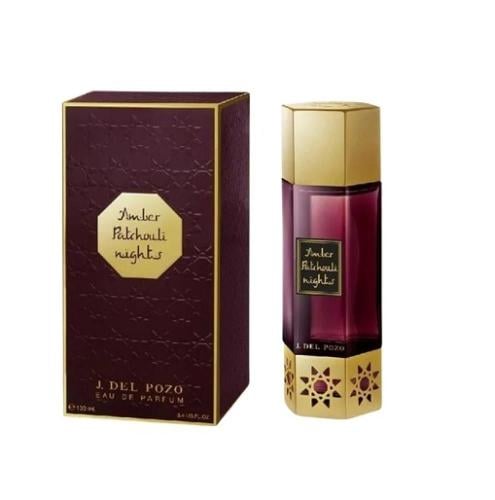 عطر جي ديل بوزو امبر باتشولي نايتس -100مل