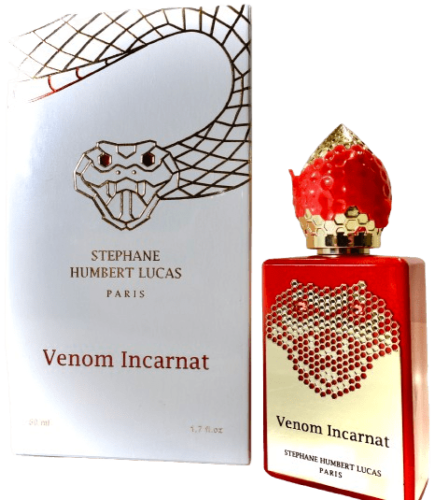 عطر همبرت لوكاس فينوم انكارنيت 50مل Venom Incarnat