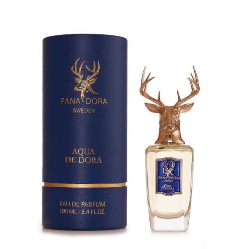 عطر بانا دورا ا اكوى اودي برفيوم حجم 100مل