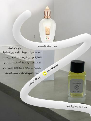 عطر مستوحى عطر ار دكت داون أوف داون اودي برفيوم حجم 100مل