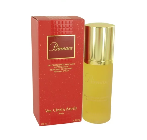 بيرمان من فان كليف آند آربلز رذاذ مزيل العرق125مل