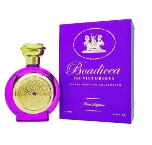 بوديسيا فيوليت سافير للنساء او دي برفيوم 100مل