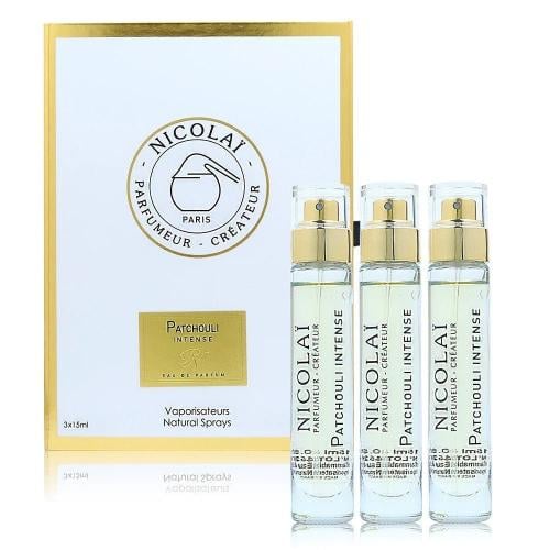 عطر نيكولاي بتشولي انتس ثلاث قطع 3-15مل